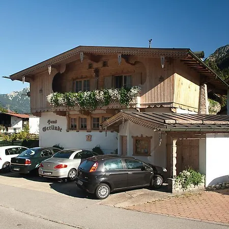 Haus Gerlinde 3* Pertisau